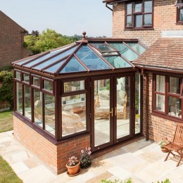 Conservatories fitting Broadstairs – Stroud Windows