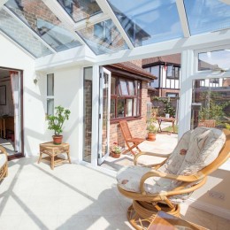 Conservatories fitting Broadstairs – Stroud Windows
