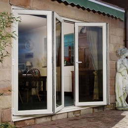 Bi Fold Doors – Kent – Stroud Windows