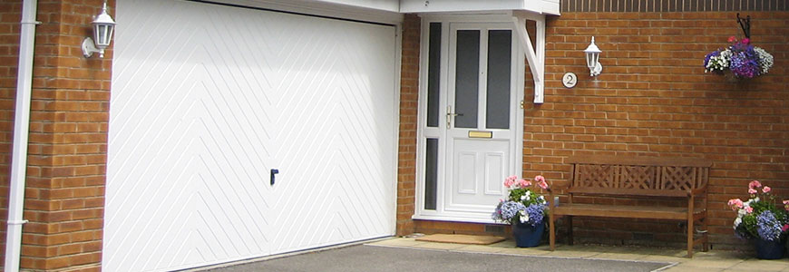 Garage Door Installation, Broadstairs, Kent Stroud Windows