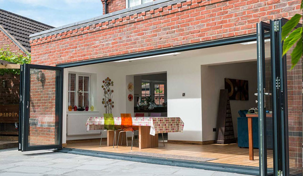 Bi-fold Doors