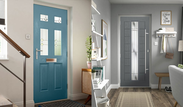 Composite Doors