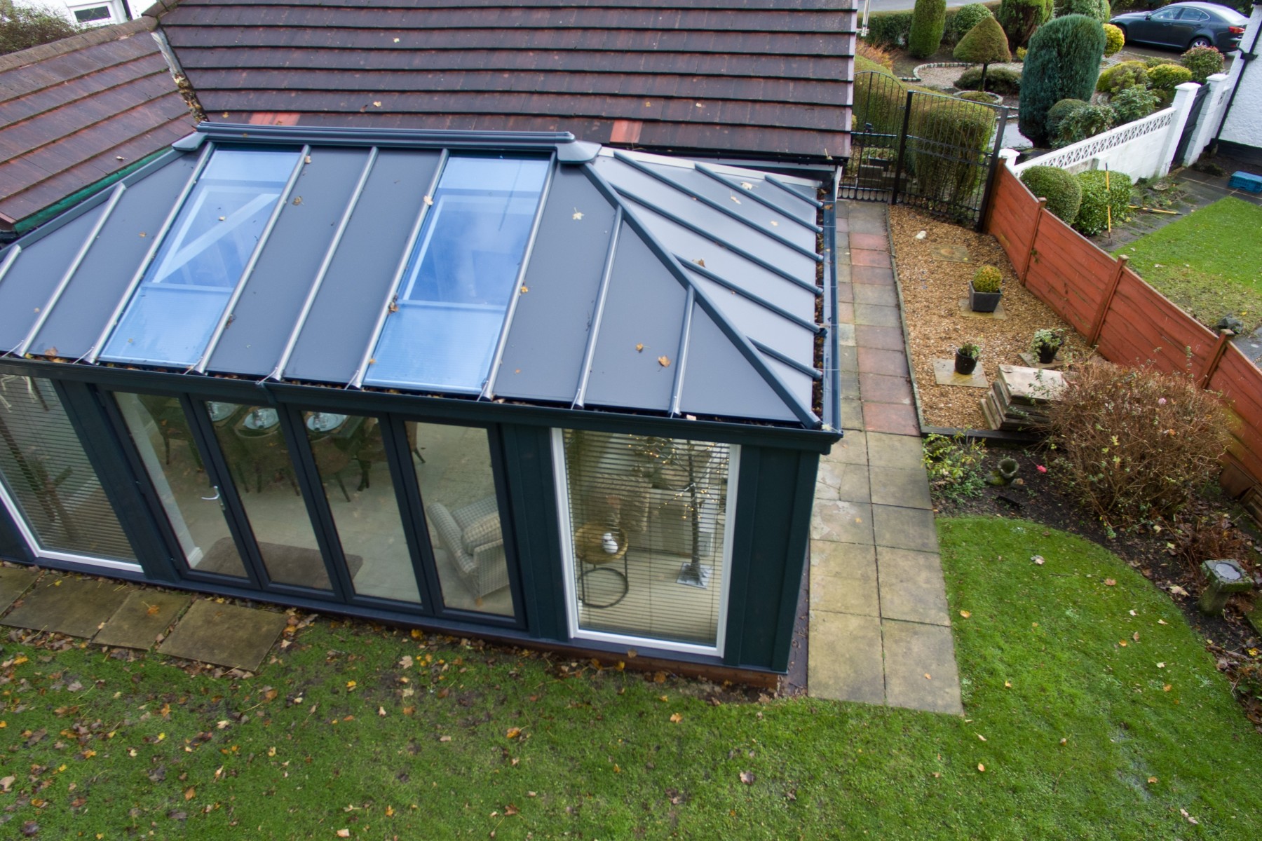 Ultra Frame - Stroud Windows & Doors