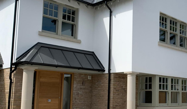 Secondary Glazing